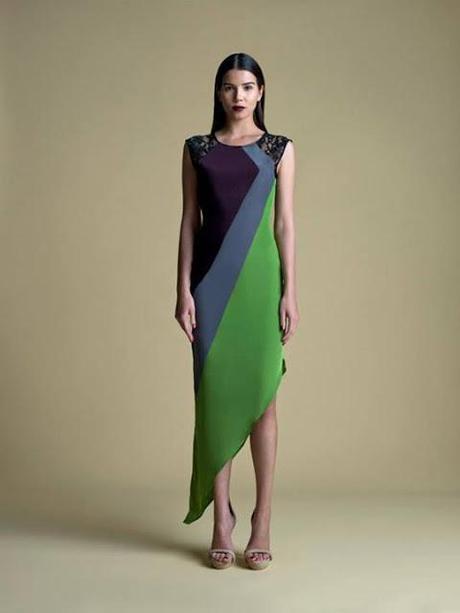 First Look: Dima Ayad Autumn/Winter 2013 Collection
