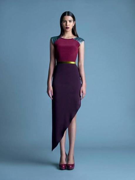 First Look: Dima Ayad Autumn/Winter 2013 Collection