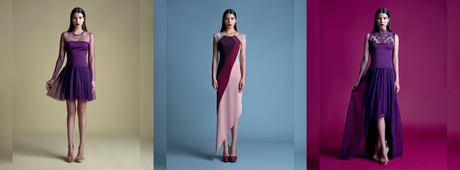 First Look: Dima Ayad Autumn/Winter 2013 Collection