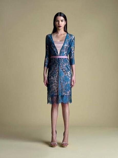 First Look: Dima Ayad Autumn/Winter 2013 Collection