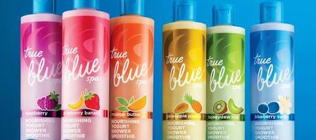 Beauty Flash: Bath & Body Works True Blue Spa Shower Smoothies