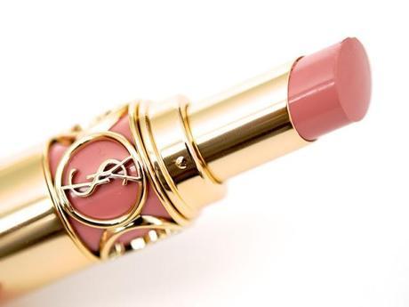 Makeup Review: YSL Rouge Volupte Silky Sensual Radiant Lipstick