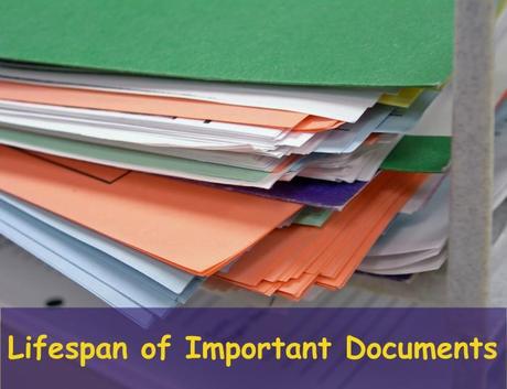 Important documents