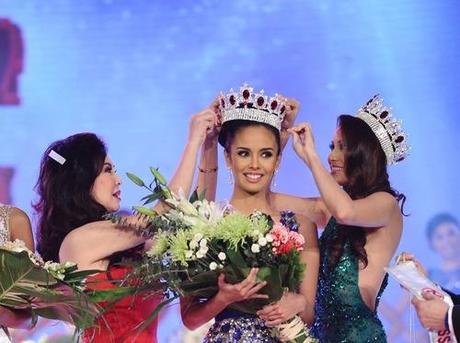 Miss World 2013 is Philippines' Megan Young