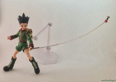 Figma Gon Freecss Gon Figma Review Image 8