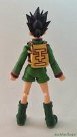 Gon Figma Review Image 5