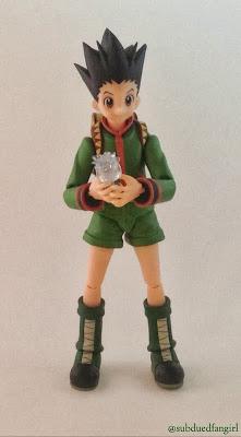 Gon Figma Review Image 10