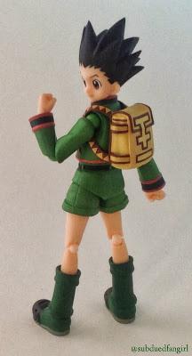 Gon Figma Review Image 1