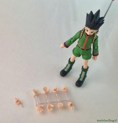 Figma Gon Freecss Gon Figma Review Image 9