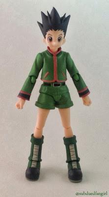 Figma Gon Freecss Gon Figma Review Image 2