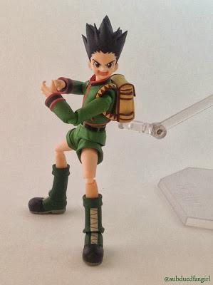 Figma Gon Freecss Gon Figma Review Image 11