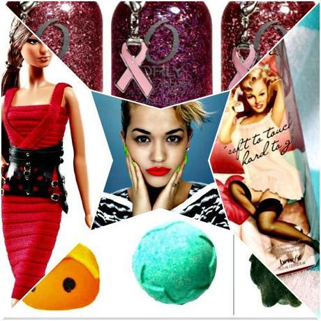 Rita Ora for Rimmel, Barbs, Bathina And More | GRW 38