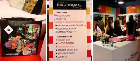 New York Fashion Week Lounge Roundup: Birchbox Local, Technostyle at Bumble and bumble & Gansevoort Hotel