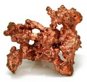 Photo of Native Copper