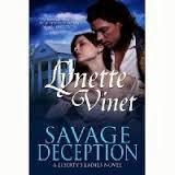 SAVAGE DECEPTION BY LYNETTE VINET
