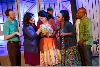 Review: Broken Fences (16th Street Theater, Pegasus Players and Congo Square Theatre)