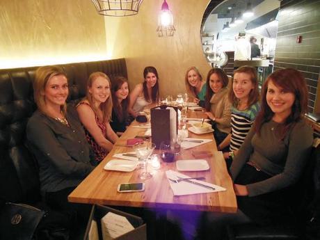 Foodie Blogger Dinner #1 (Because There Must Be More!)