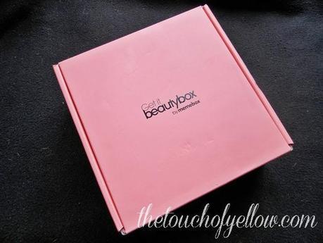 Unboxing July Get It Beauty Box by Memebox