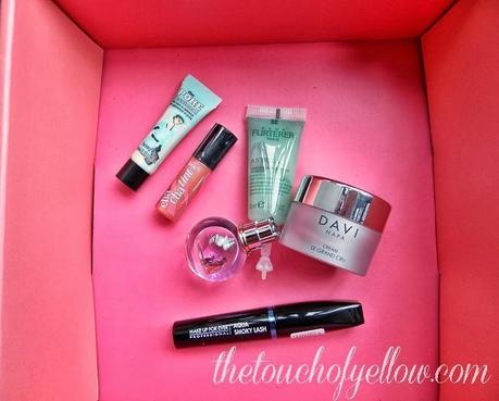 Unboxing July Get It Beauty Box by Memebox