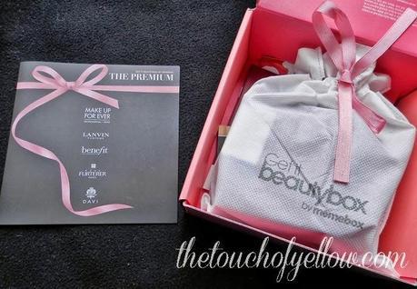 Unboxing July Get It Beauty Box by Memebox