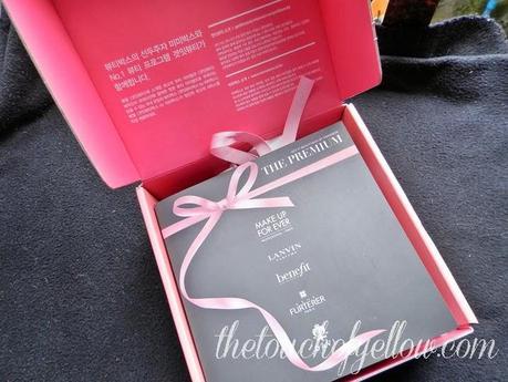 Unboxing July Get It Beauty Box by Memebox