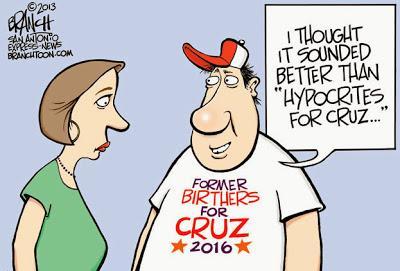 Ted Cruz - De Facto Leader Of The GOP ?