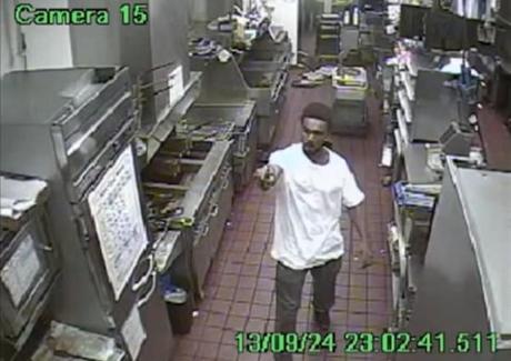 Fort Worth, Texas McDonald's Shooting Prevented by Gun Malfunction