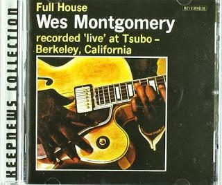 My Favorite Sunday AM Album - Wes Montgomery - Full House