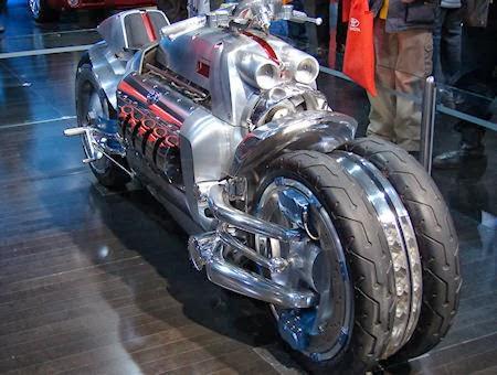 World's Strangest Motorcycles