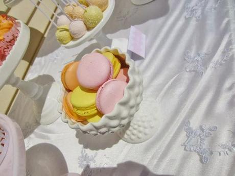 Spring Time Floral Themed Baby Shower by Cakes by Joanne Charmand