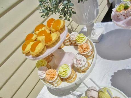 Spring Time Floral Themed Baby Shower by Cakes by Joanne Charmand