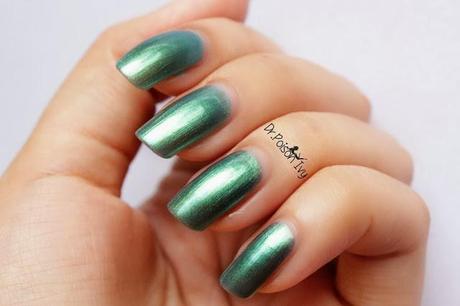 Miss Claire Polishes swatched