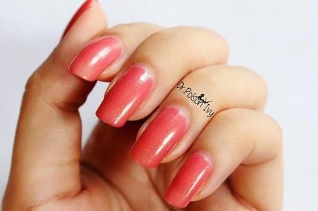 Miss Claire Polishes swatched