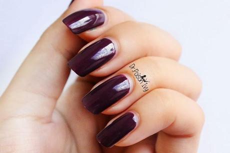 Miss Claire Polishes swatched