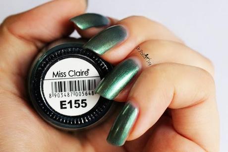Miss Claire Polishes swatched
