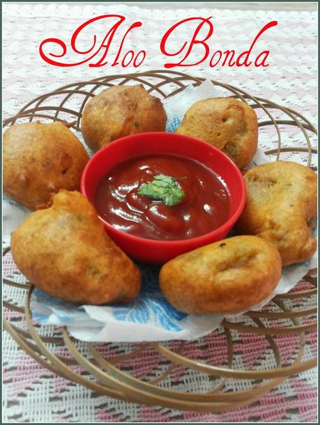 Aloo Bonda