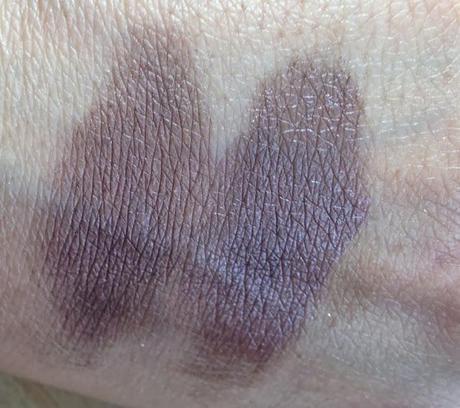 Bourjois Little Round Pot Eyeshadow Brun Somptueux Swatches