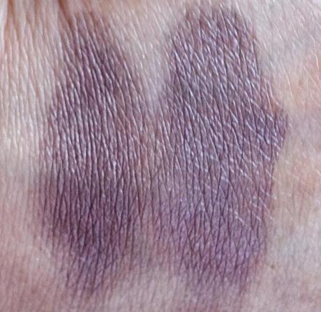 Bourjois Little Round Pot Eyeshadow Brun Somptueux Swatches