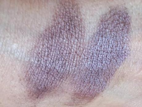 Bourjois Little Round Pot Eyeshadow Brun Somptueux Swatches