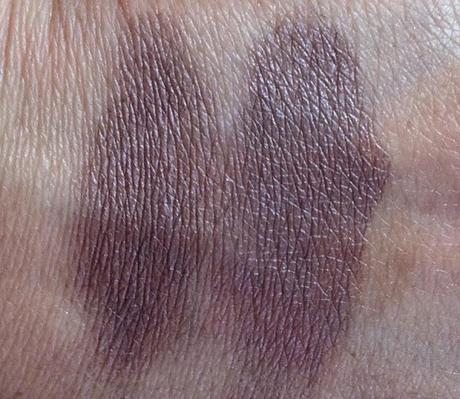 Bourjois Little Round Pot Eyeshadow Brun Somptueux Swatches