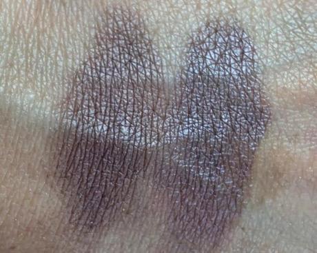 Bourjois Little Round Pot Eyeshadow Brun Somptueux Swatches