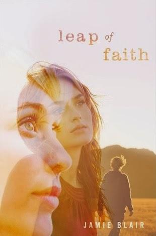*Excerpt & Giveaway* Leap of Faith by Jamie Blair