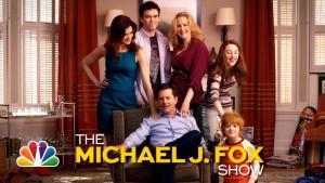 Michael J Fox Show