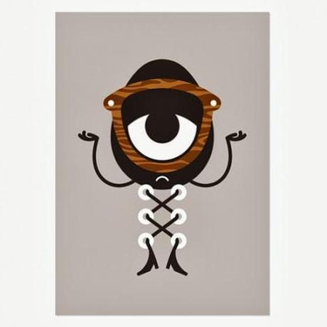 Never Knot Print by Craig Redman