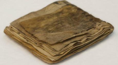 1200 year old Shabbos siddur discovered