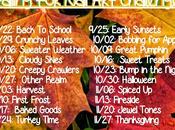 Falling Nail Challenge: Crunchy Leaves