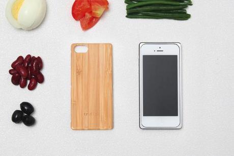 Bamboo iPhone 5 Case 