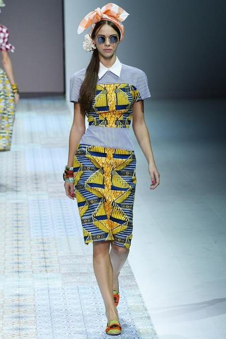 #MFW Spring 14 Episode 2: a new 'regina' was born StellaJean