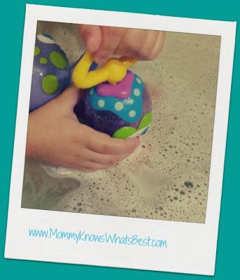 Nuby Squid Squirter Bath or Pool Toy--Review