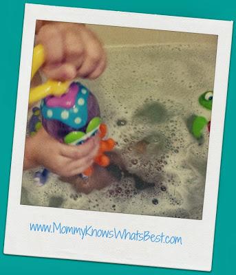 Nuby Squid Squirter Bath or Pool Toy--Review